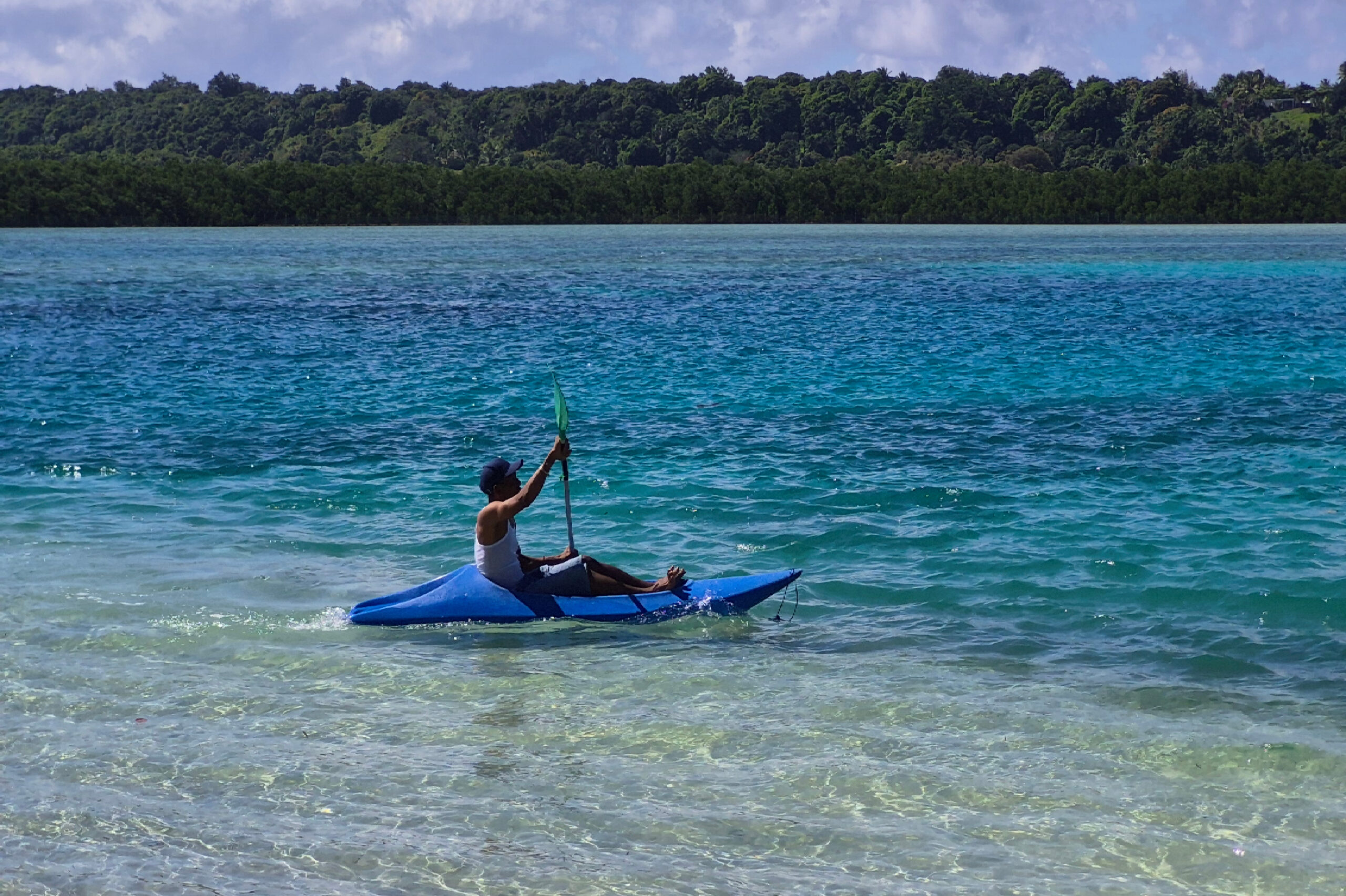 kayak